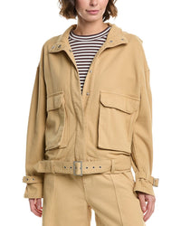 Hudson Jeans Relaxed Utility Jacket