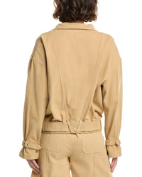 Hudson Jeans Relaxed Utility Jacket