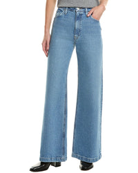 Hudson Jeans Jodie Loose Fit Goddess Wide Leg Jean