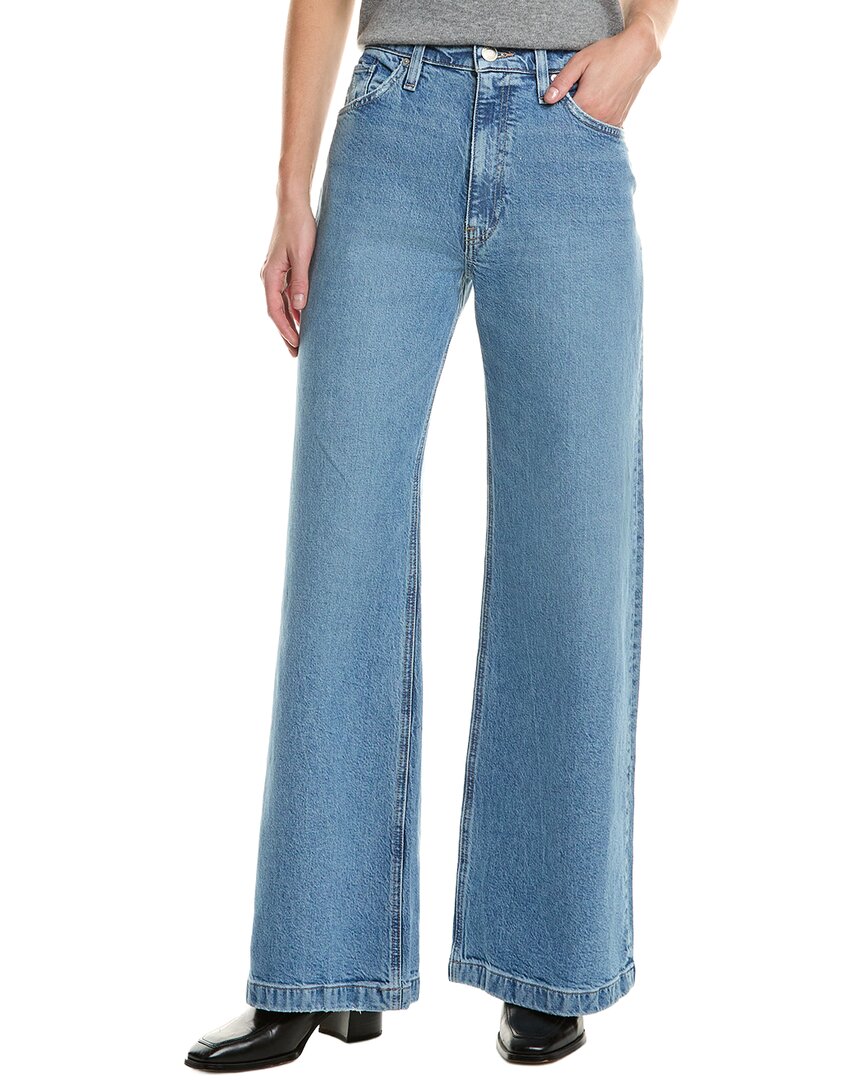 Hudson Jeans Jodie Loose Fit Goddess Wide Leg Jean