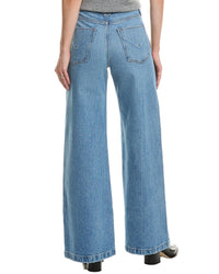 Hudson Jeans Jodie Loose Fit Goddess Wide Leg Jean