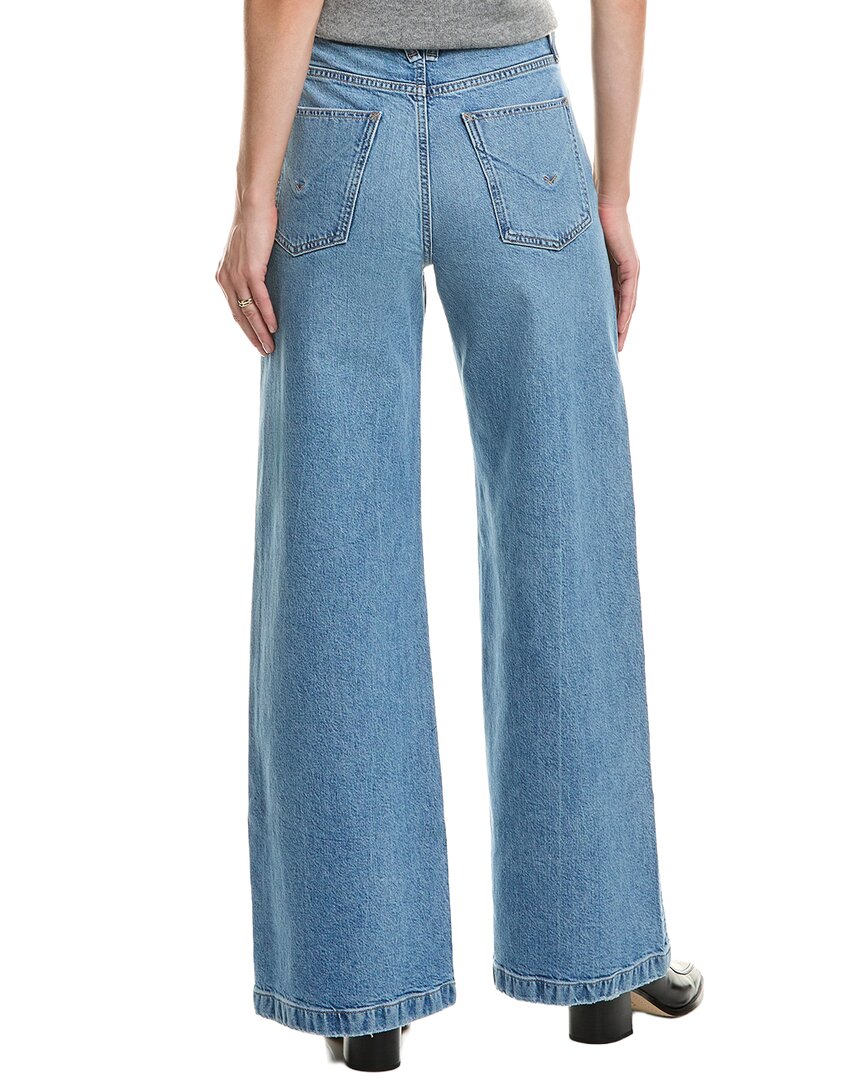 Hudson Jeans Jodie Loose Fit Goddess Wide Leg Jean