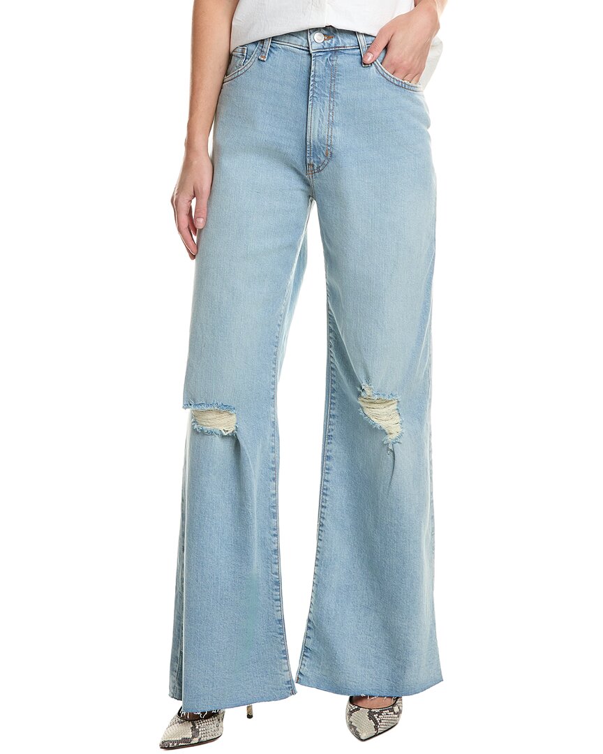 Hudson Jeans Jolene Wide Leg Kate Jean