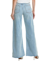 Hudson Jeans Jolene Wide Leg Kate Jean