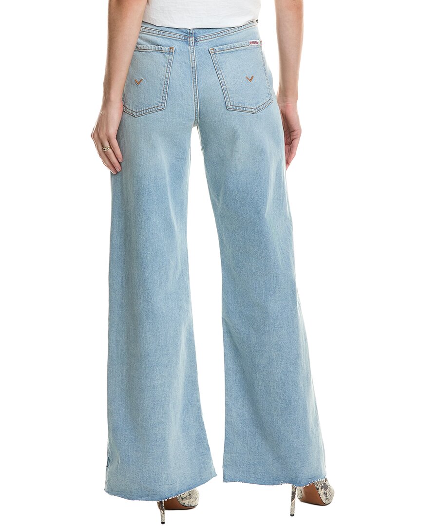 Hudson Jeans Jolene Wide Leg Kate Jean