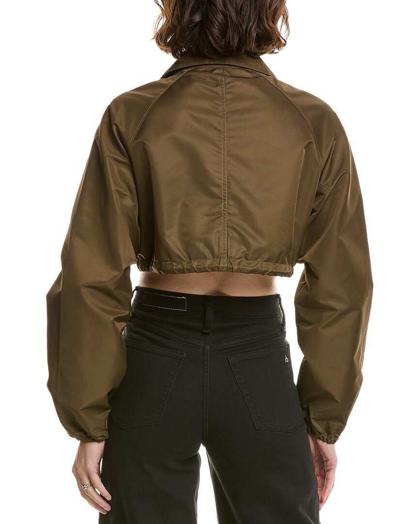 Hudson Jeans Grace Ann Cropped Jacket