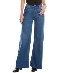 HUDSON Jeans Hudson Jeans Jodie Loose Fit Canyon Spring Wide Leg Jean