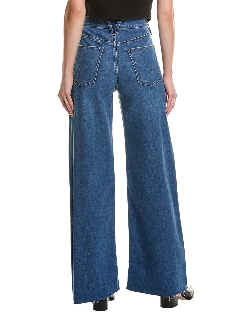 HUDSON Jeans Hudson Jeans Jodie Loose Fit Canyon Spring Wide Leg Jean