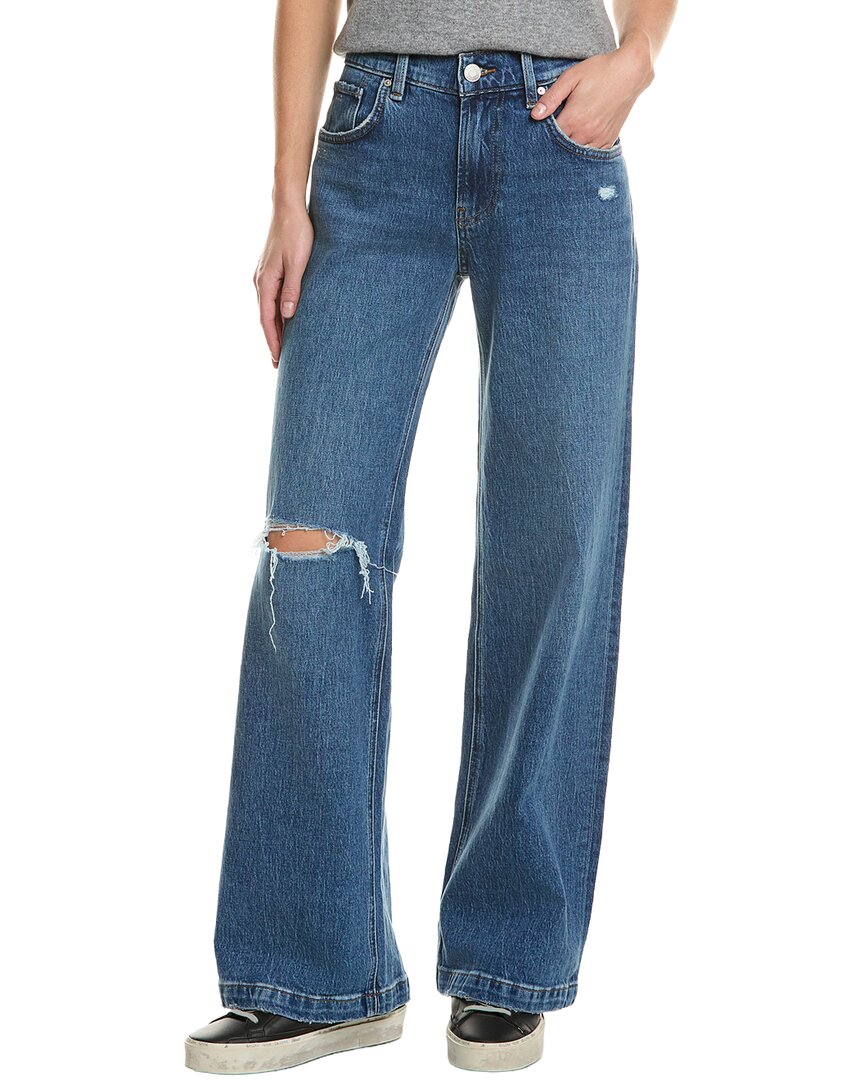 Hudson Jeans Rylee Low-Rise Radical Loose Jean