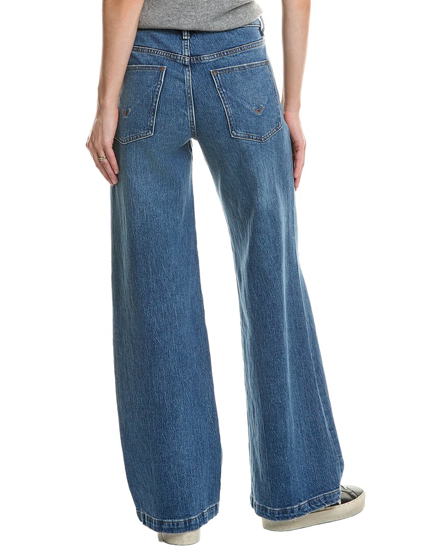 Hudson Jeans Rylee Low-Rise Radical Loose Jean