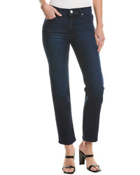 Hudson Jeans Nico Mid-Rise Rescue Straight Ankle Jean