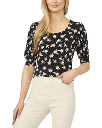 CeCe Cece Knit Top