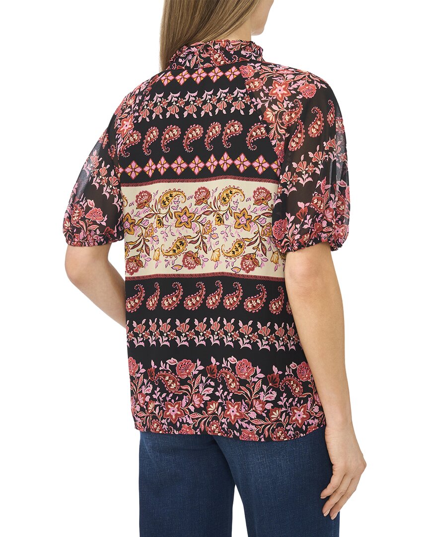 CeCe Cece Woven Top