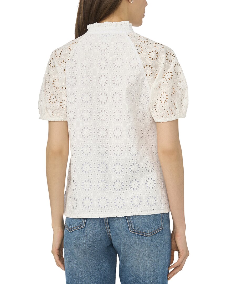 CeCe Cece Woven Top