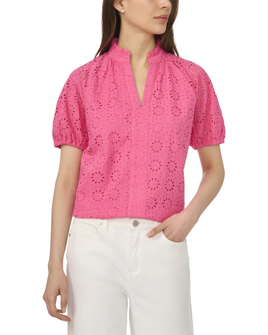 CeCe Cece Woven Top
