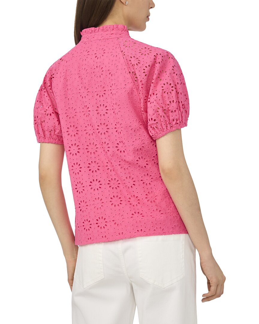 CeCe Cece Woven Top