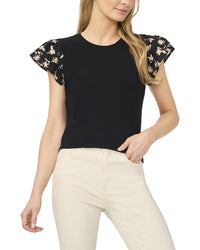 CeCe Cece Knit Top