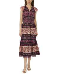 CeCe Cece Raglan Maxi Dress