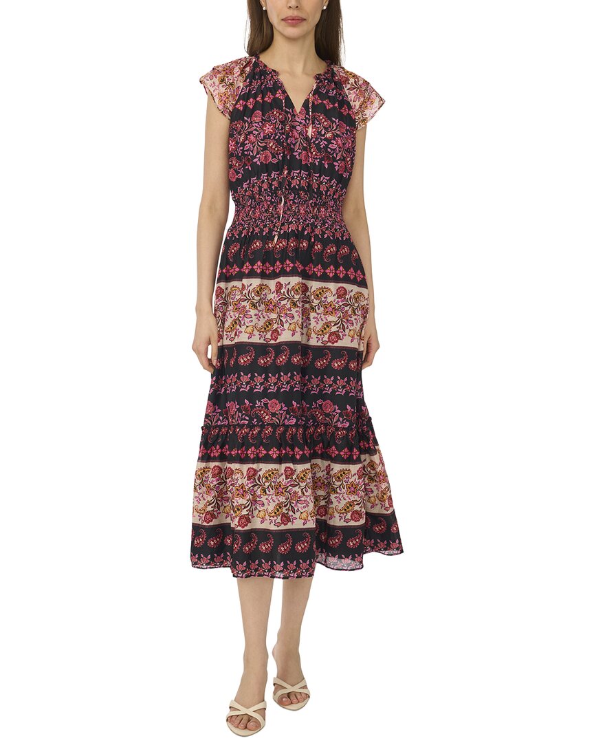 CeCe Cece Raglan Maxi Dress