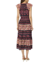 CeCe Cece Raglan Maxi Dress