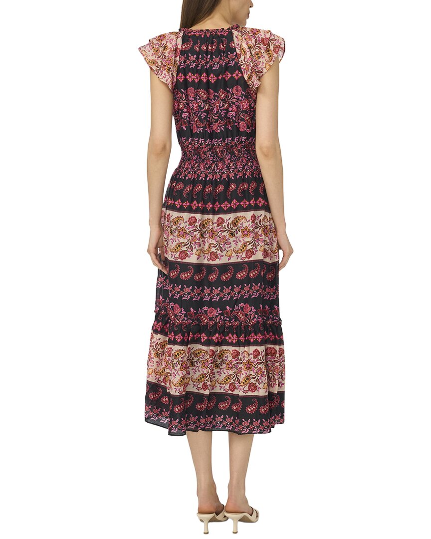 CeCe Cece Raglan Maxi Dress