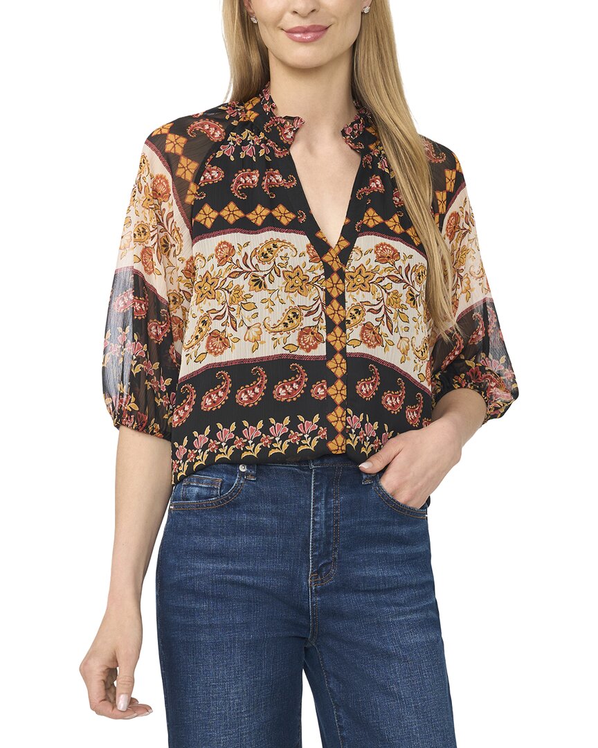 CeCe Cece Woven Top