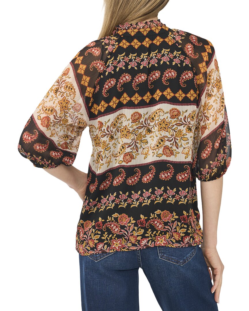 CeCe Cece Woven Top