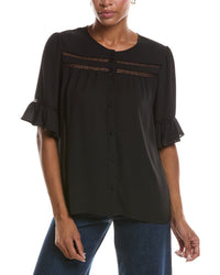 CeCe Cece Blouson Top