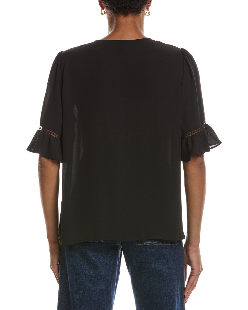 CeCe Cece Blouson Top