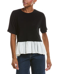 CeCe Cece Blouson Top