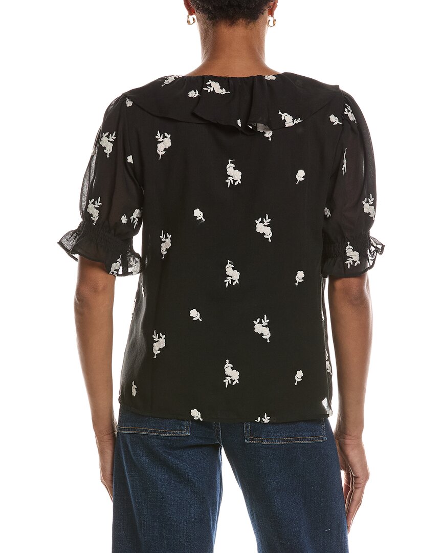 CeCe Cece Blouson Top