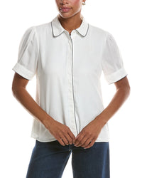 CeCe Cece Blouson Top