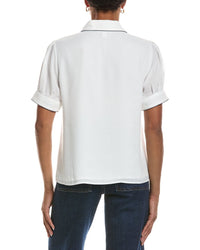 CeCe Cece Blouson Top