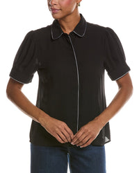 CeCe Cece Blouson Top