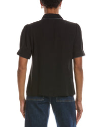 CeCe Cece Blouson Top
