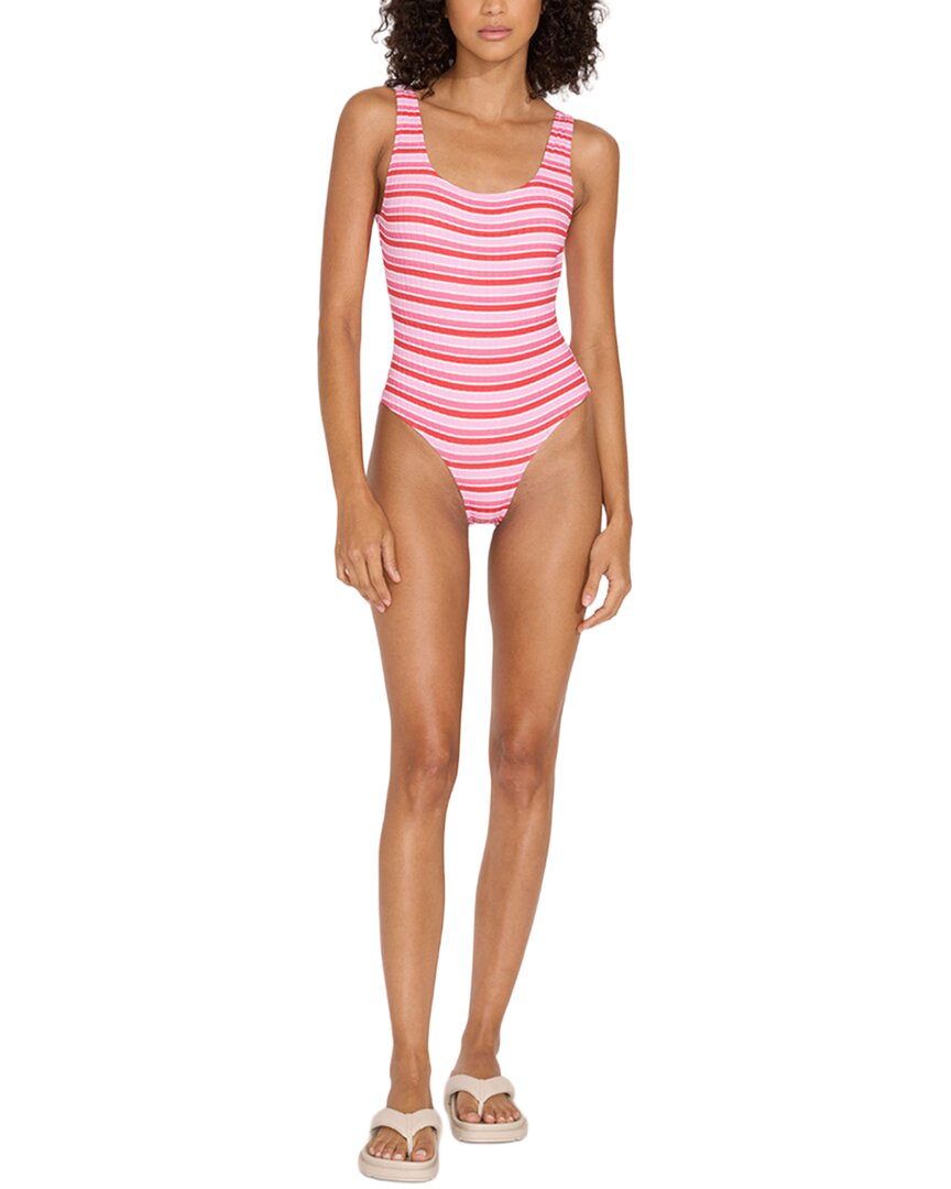 Solid & Striped The Annemarie One-Piece