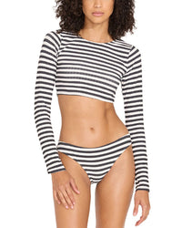 Solid & Striped The Rashguard