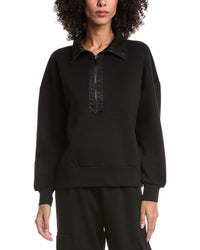 Ariella Scuba 1/4-Zip Pullover