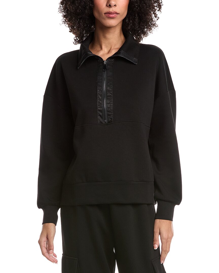 Ariella Scuba 1/4-Zip Pullover
