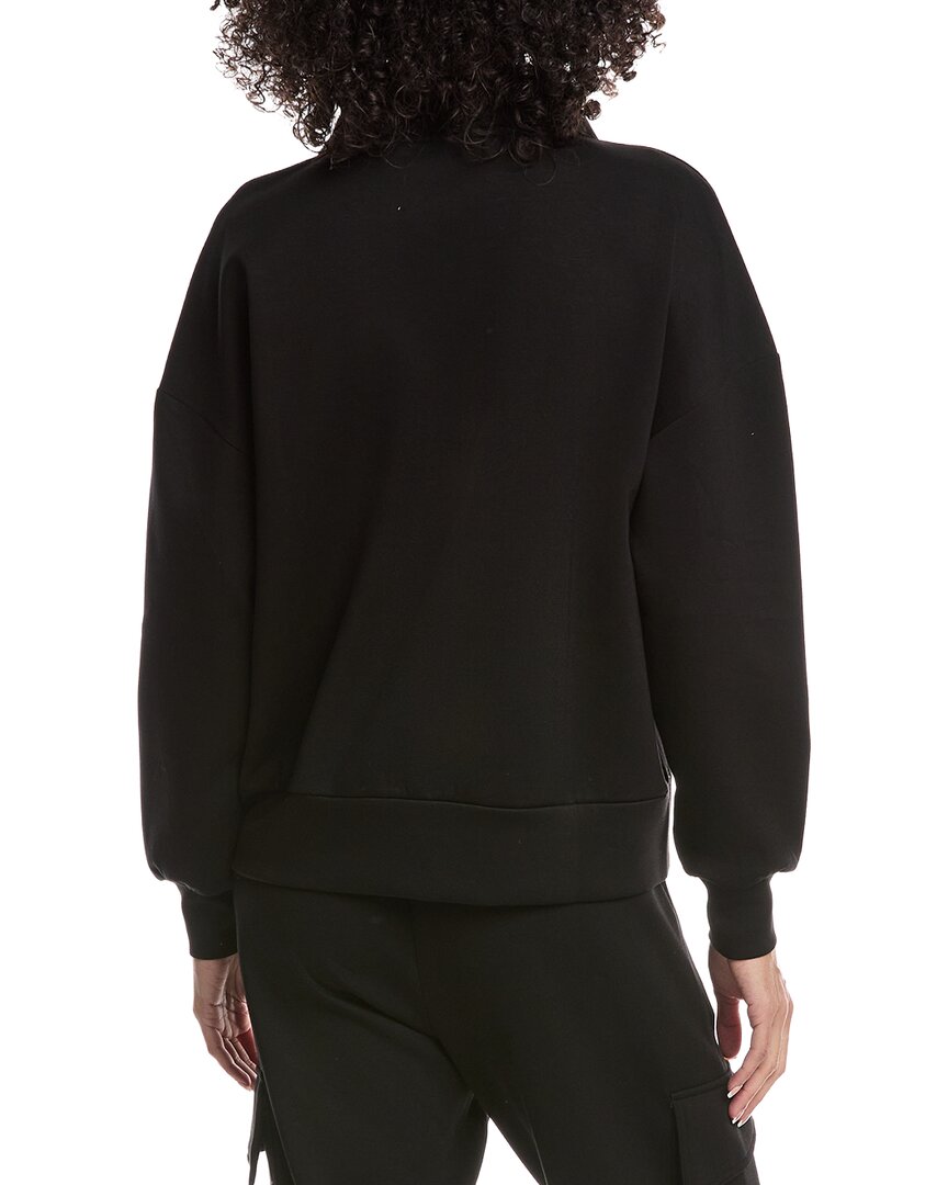 Ariella Scuba 1/4-Zip Pullover