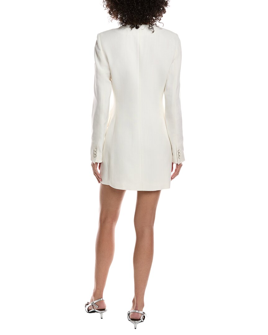 Helmut Lang Tailored Zip Front Dress – Bluefly