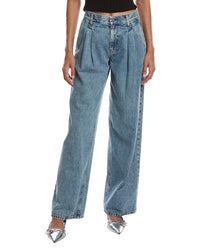 Helmut Lang Helmut Lang Double Pleated Jean