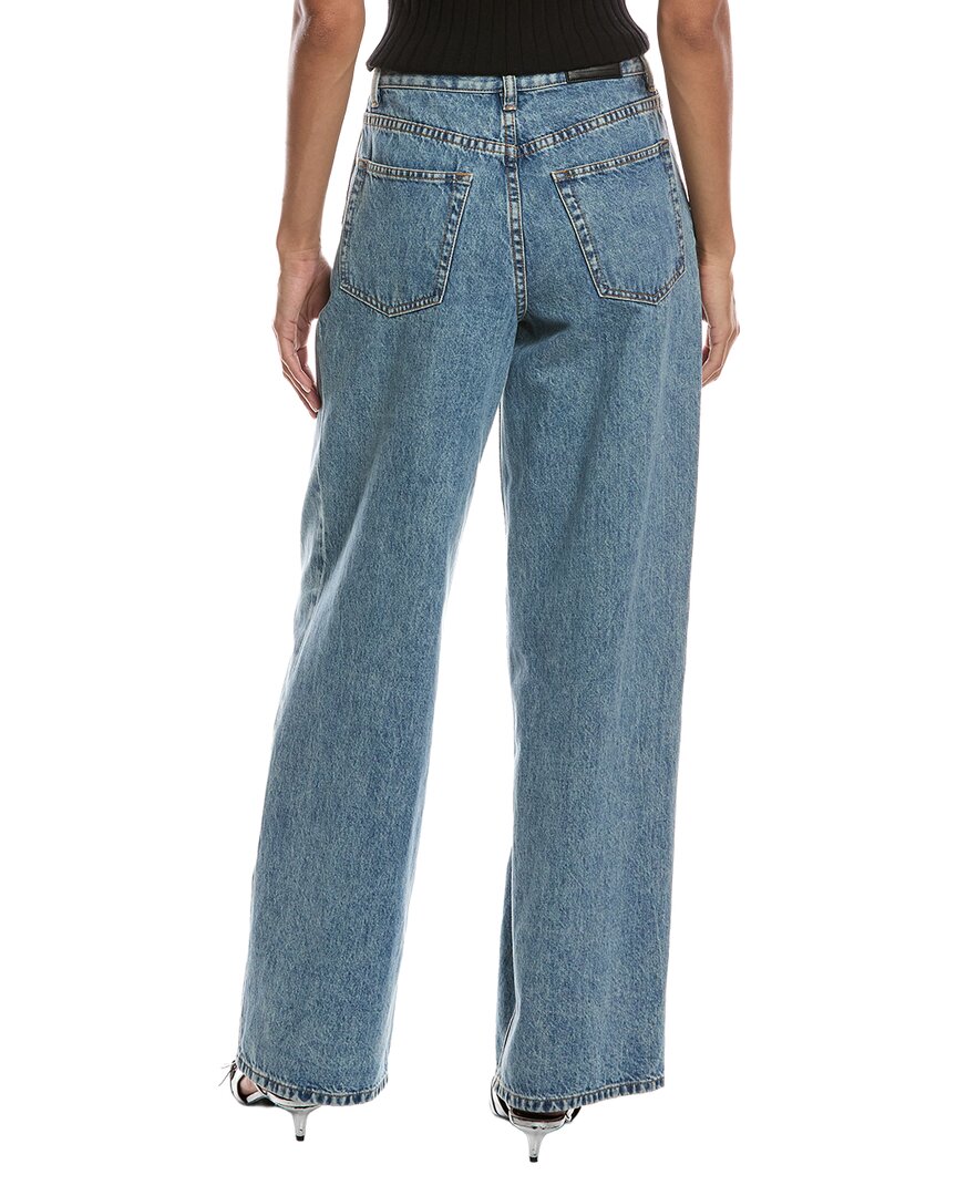 Helmut Lang Helmut Lang Double Pleated Jean