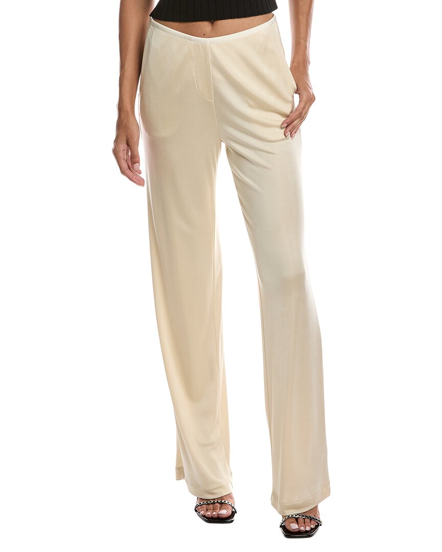 Helmut Lang Fluid Car Trouser