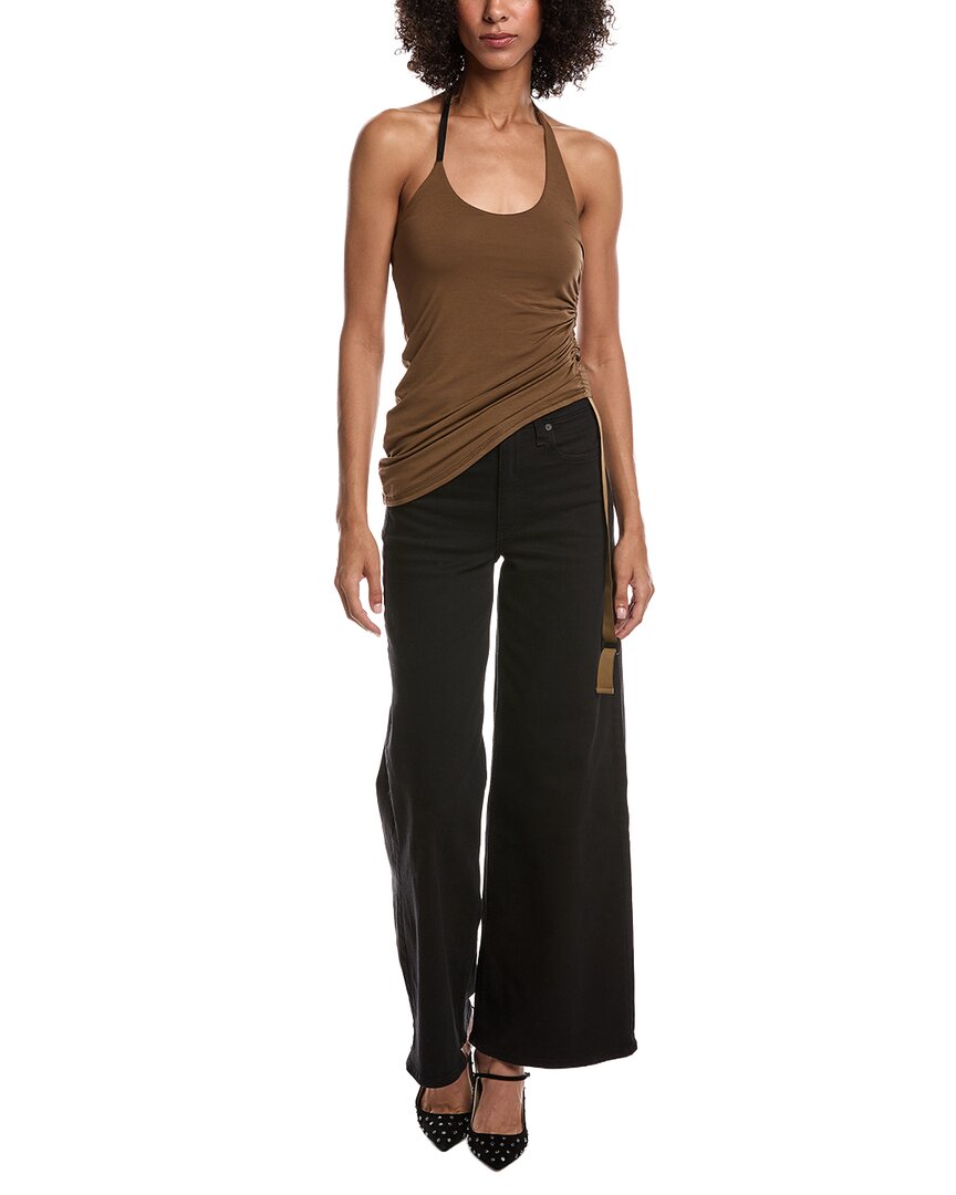 Helmut Lang Wind Harness Top