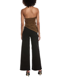 Helmut Lang Wind Harness Top