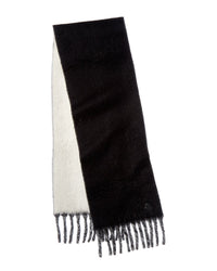 Moncler Alpaca & Wool-Blend Scarf