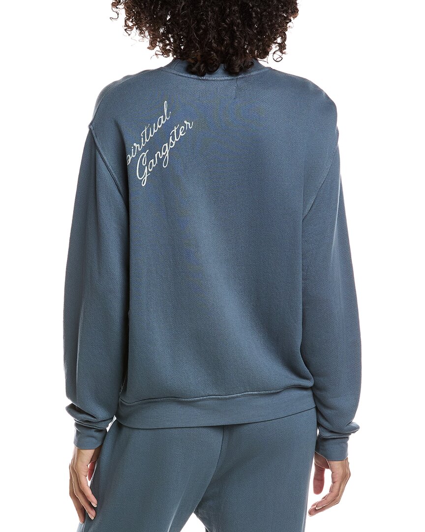 Spiritual Gangster Insignia Bardot Sweatshirt