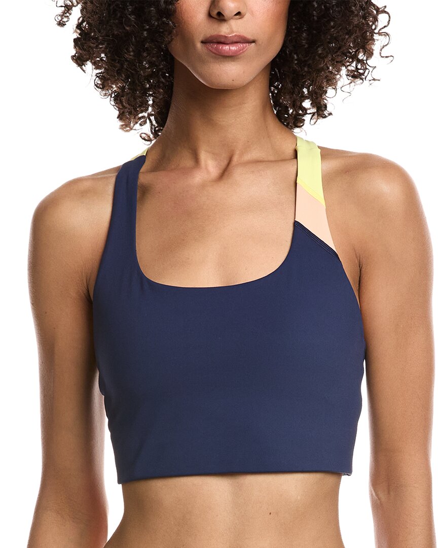 Spiritual Gangster Sumner Longline Bra