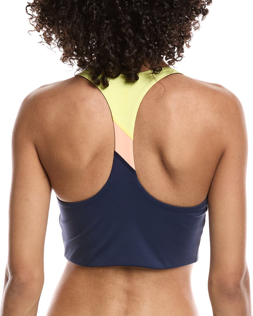 Spiritual Gangster Sumner Longline Bra